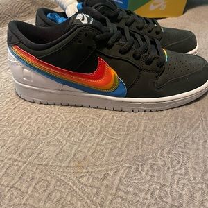 Nike Polaroid Dunks size 10.5